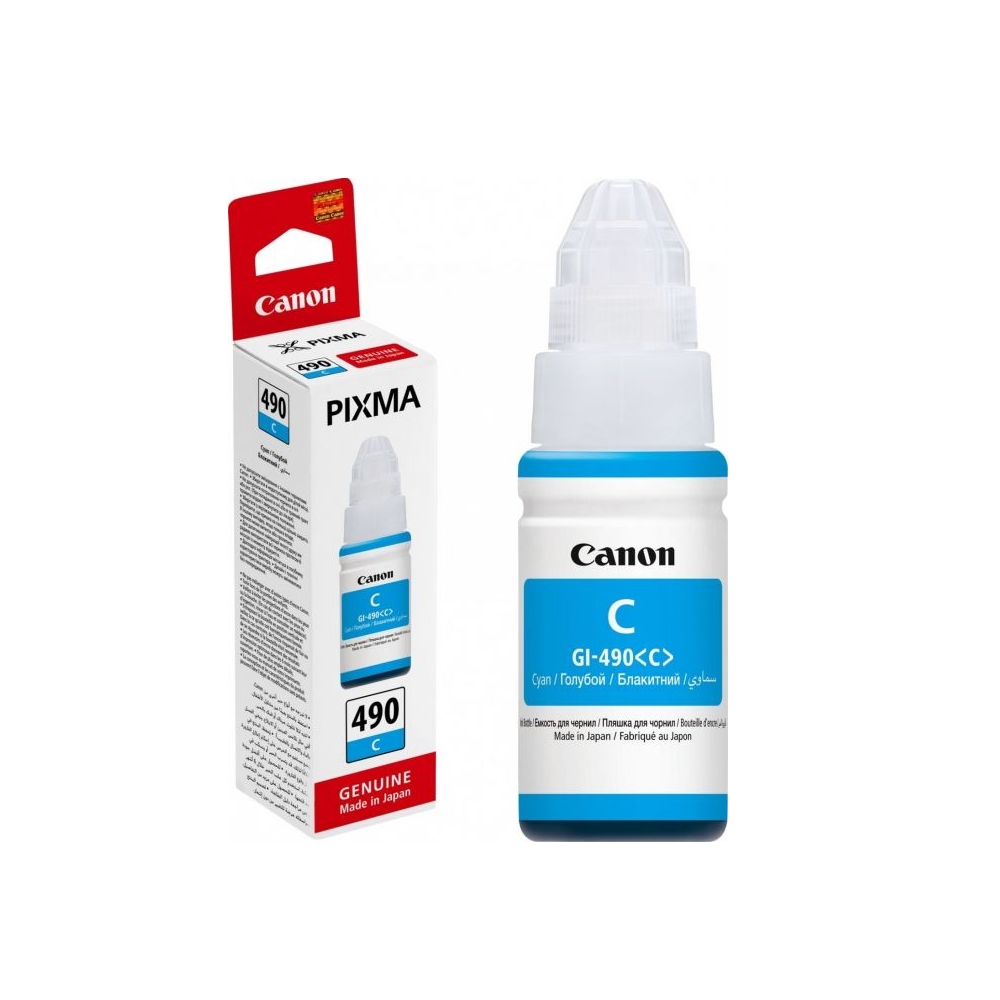 Canon GI-490 C