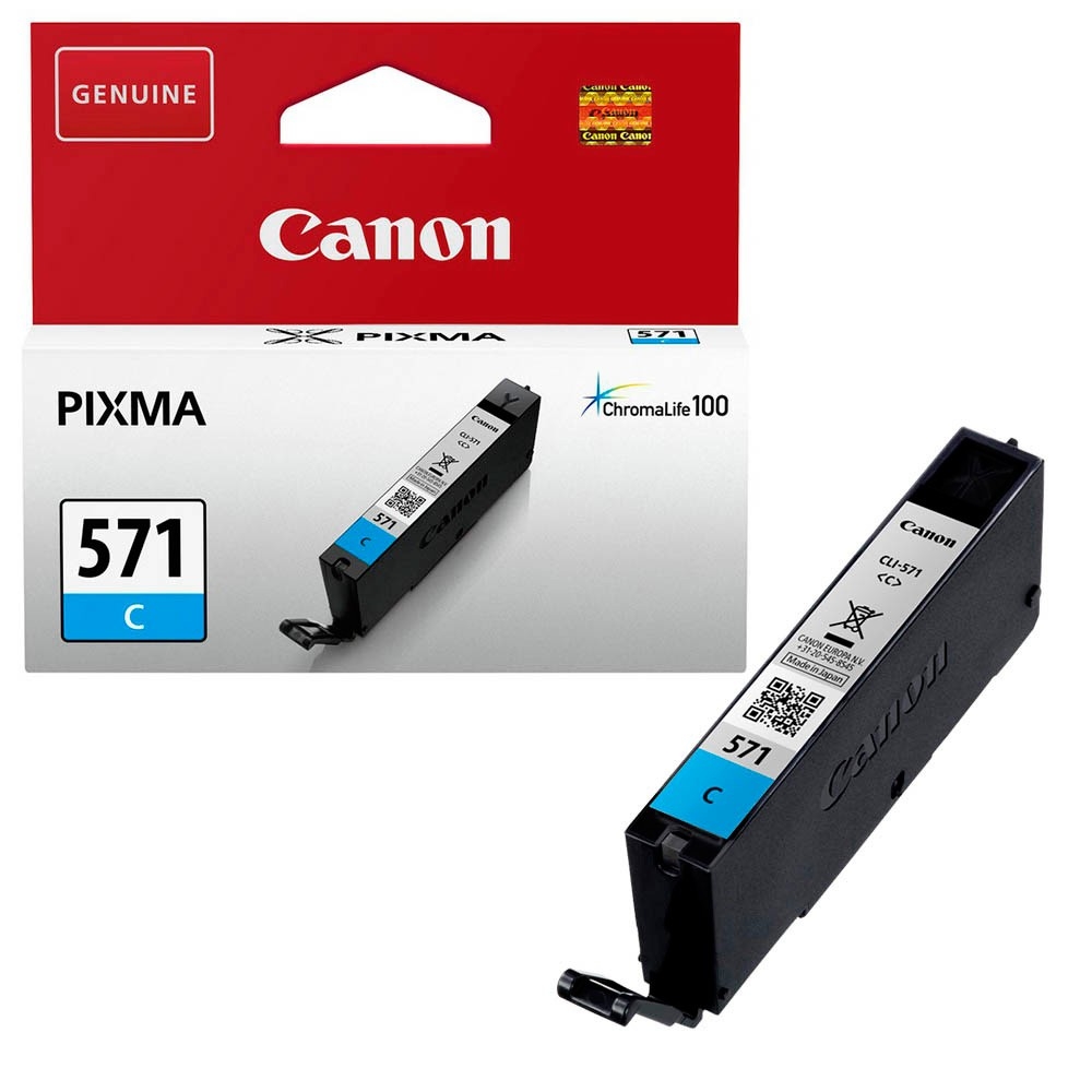 Canon CLI-571 C