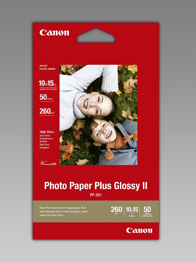 Canon Plus Glossy II PP-201