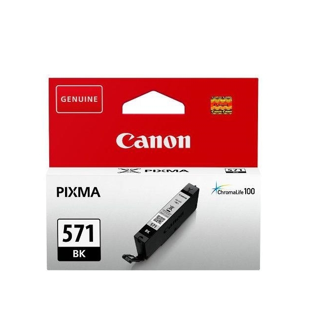 Canon CLI-571 BK