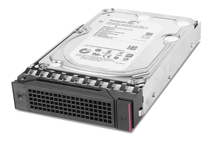 Lenovo ThinkSystem 2.5" 1.2TB 10K SAS 12Gb Hot Swap 512n HDD