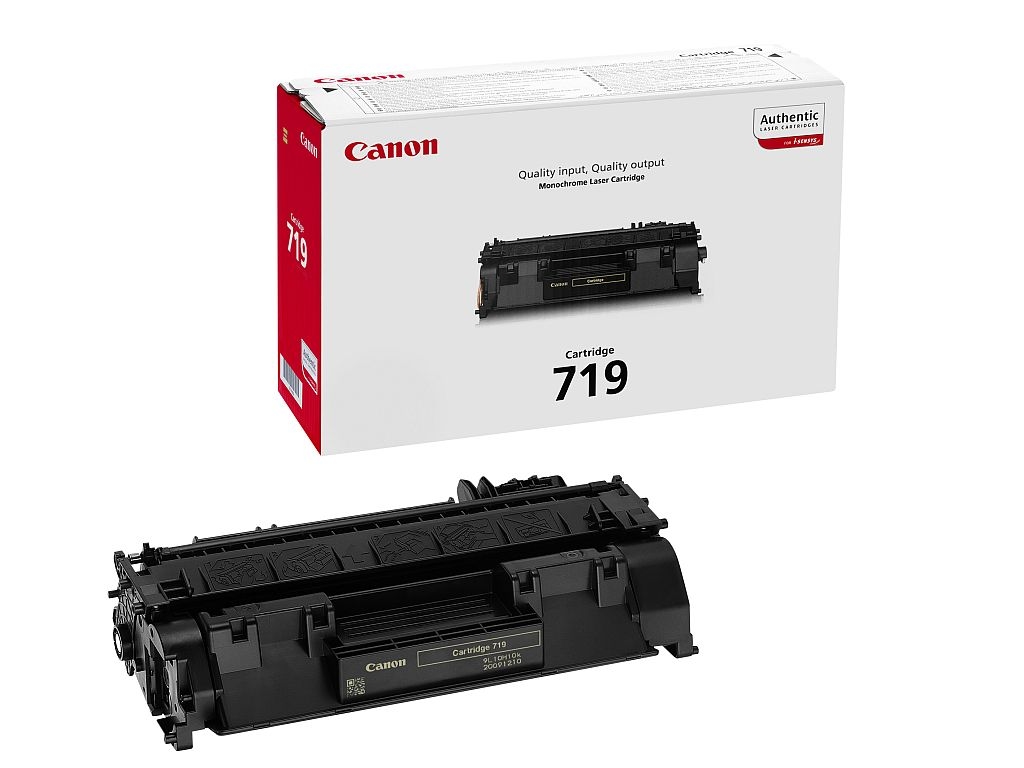 Canon CRG-719