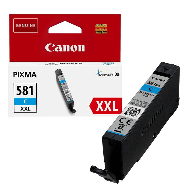 Canon CLI-581 XXL C