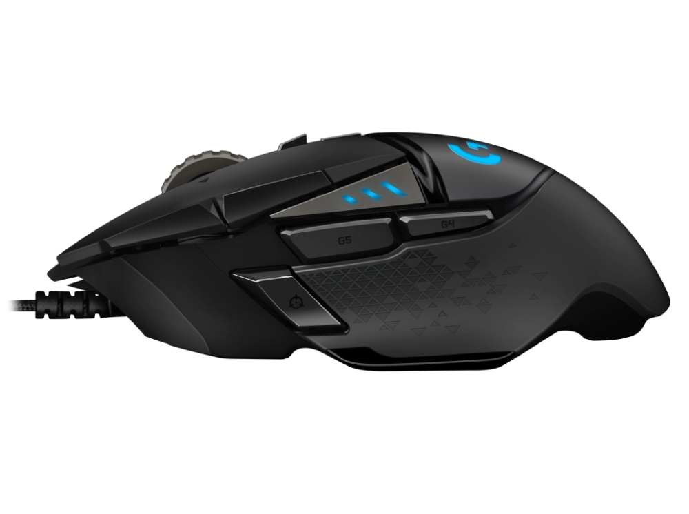 Logitech G502 Mouse