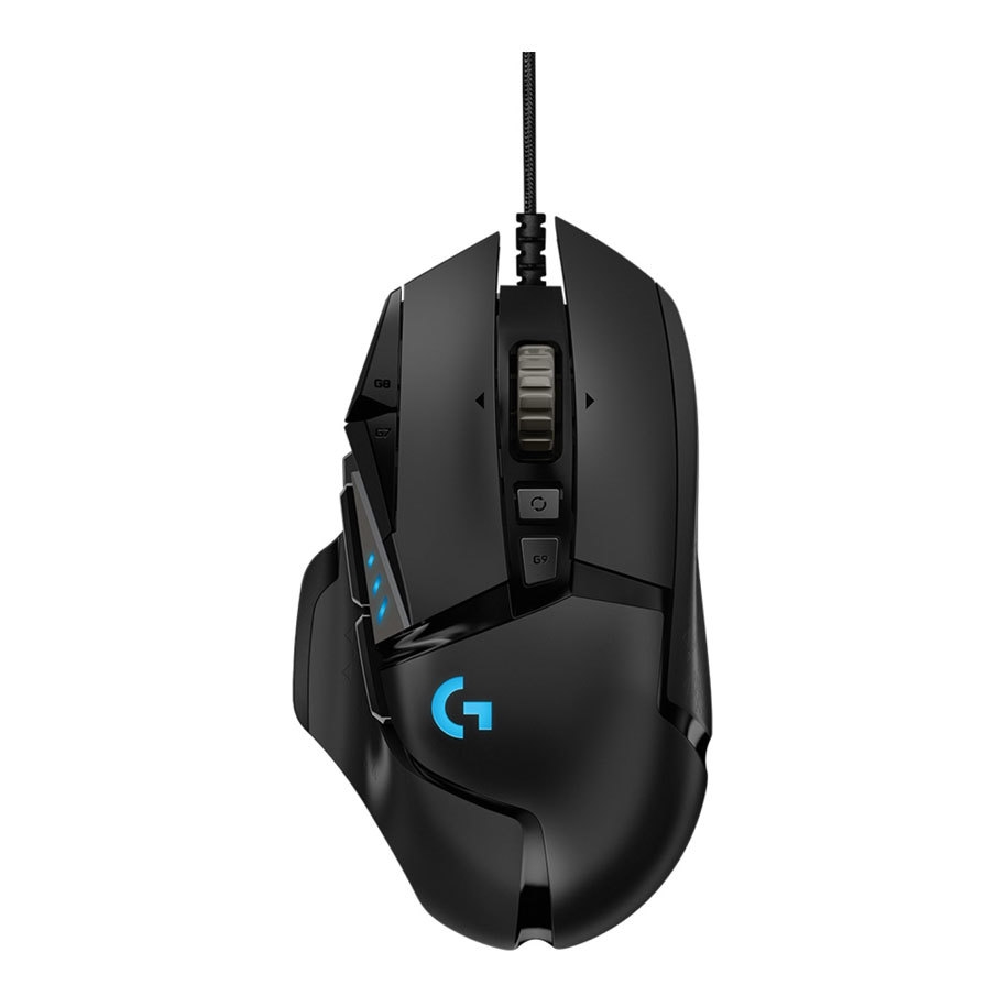 Logitech G502 Mouse