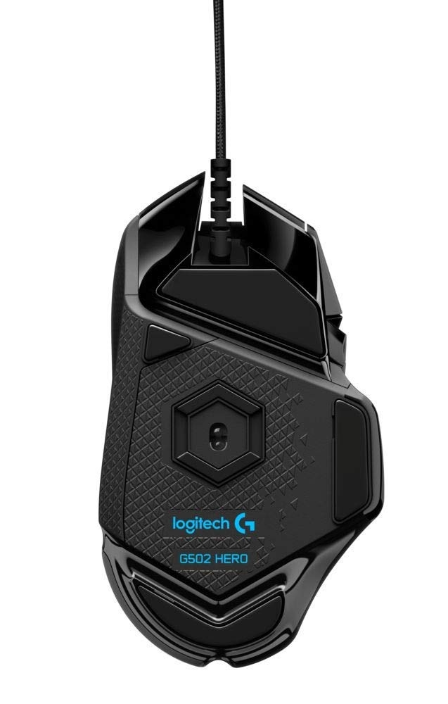 Logitech G502 Mouse