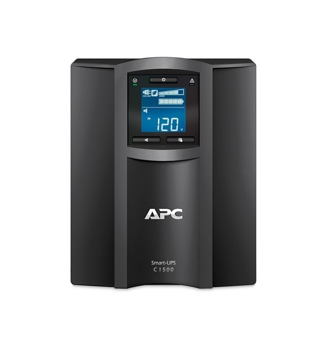APC Smart-UPS C 1500VA LCD 230V with SmartConnect