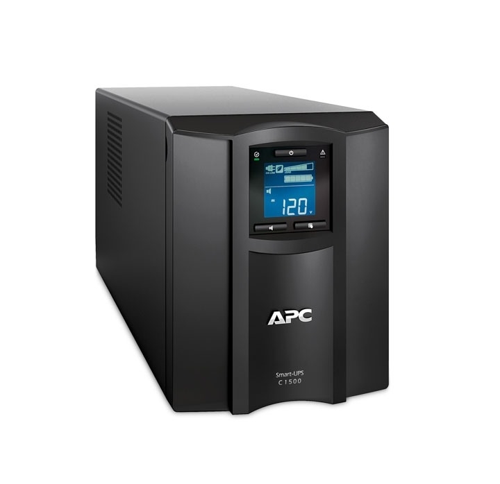 APC Smart-UPS C 1500VA LCD 230V with SmartConnect