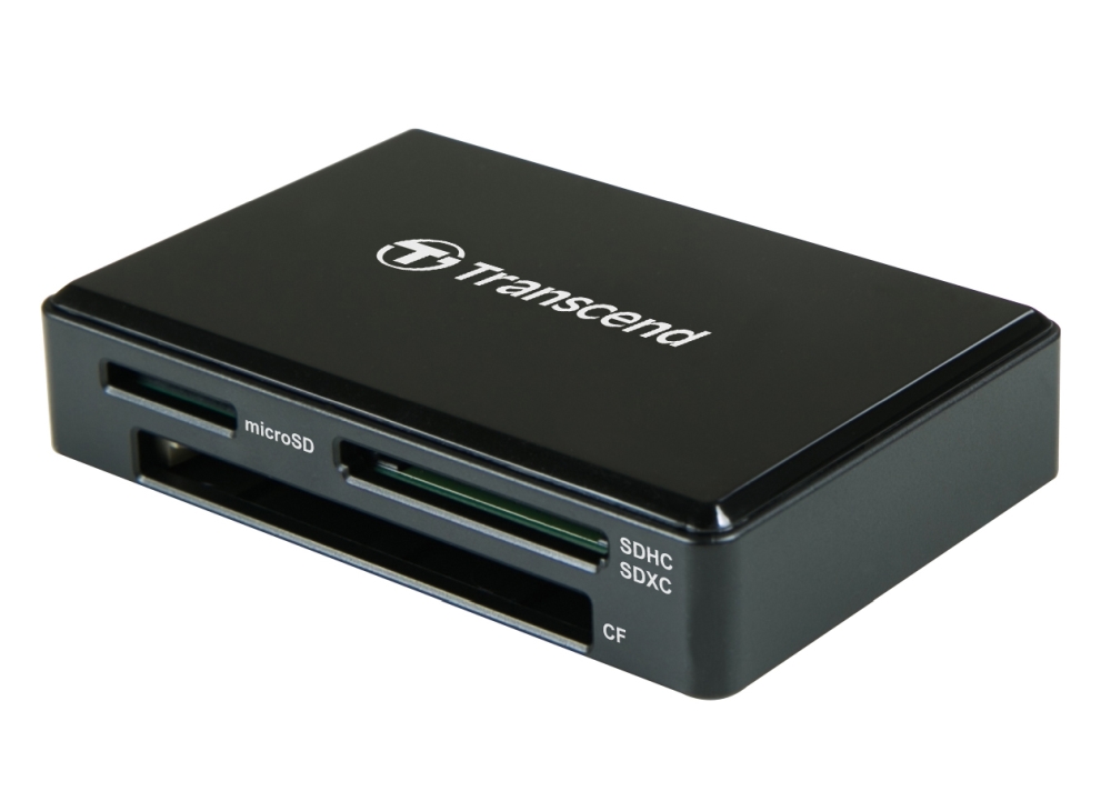 Transcend USB3.1 Gen1 Card Reader
