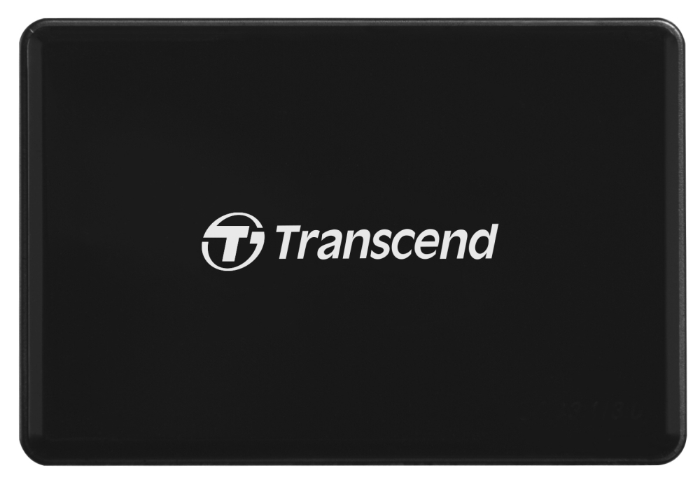 Transcend USB3.1 Gen1 Card Reader