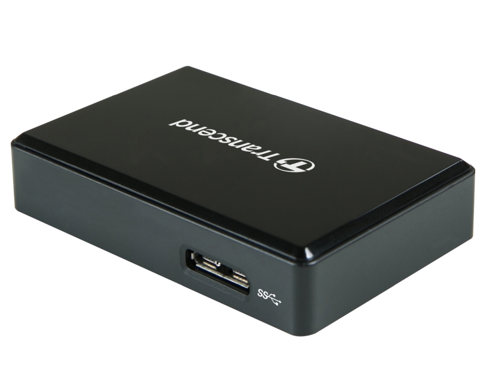 Transcend USB3.1 Gen1 Card Reader
