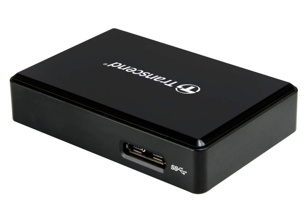 Transcend All-in-1 UHS-II Multi Card Reader