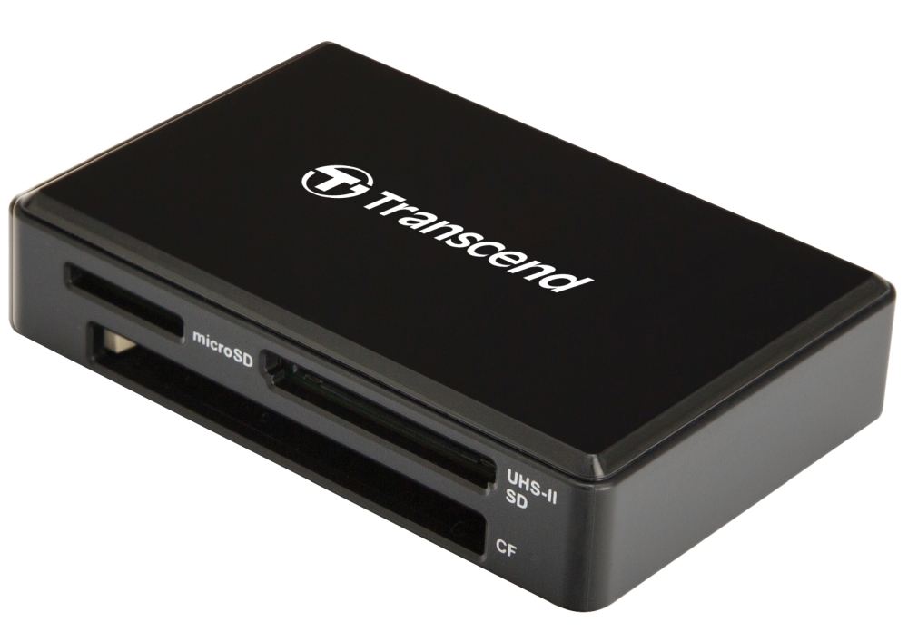 Transcend All-in-1 UHS-II Multi Card Reader