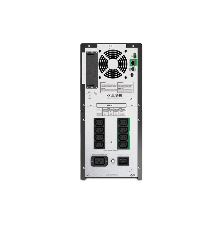 APC Smart-UPS 2200VA LCD 230V with SmartConnect