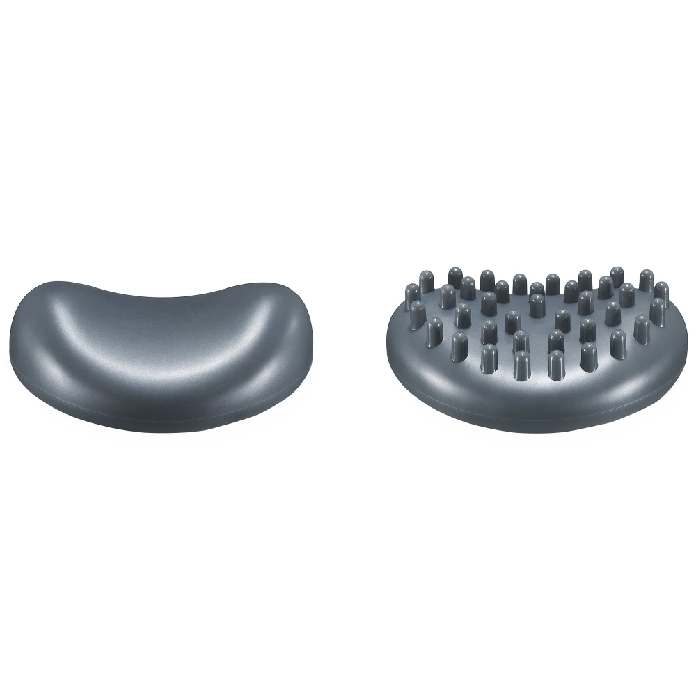 Beurer MG 70 infrared massager; Tapping massage; 2 function levels; 2 interchangeable massage attachments; removable handle