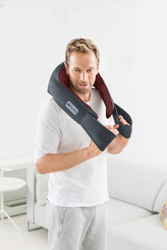 Beurer MG 151 3D Shiatsu massager;for shoulders