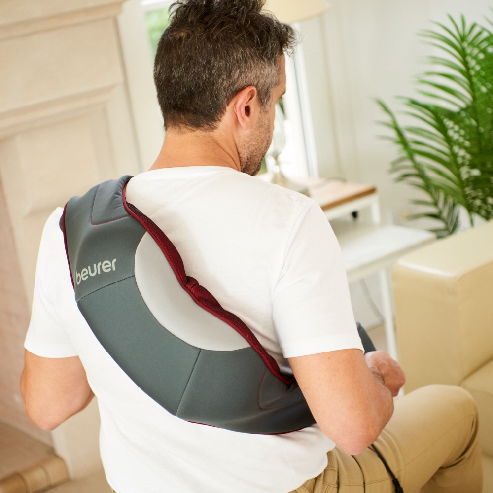Beurer MG 151 3D Shiatsu massager;for shoulders