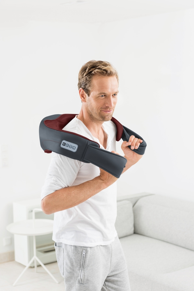 Beurer MG 151 3D Shiatsu massager;for shoulders