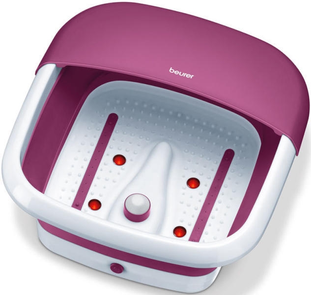Beurer FB 30 foot spa; with folding function; 3 functions