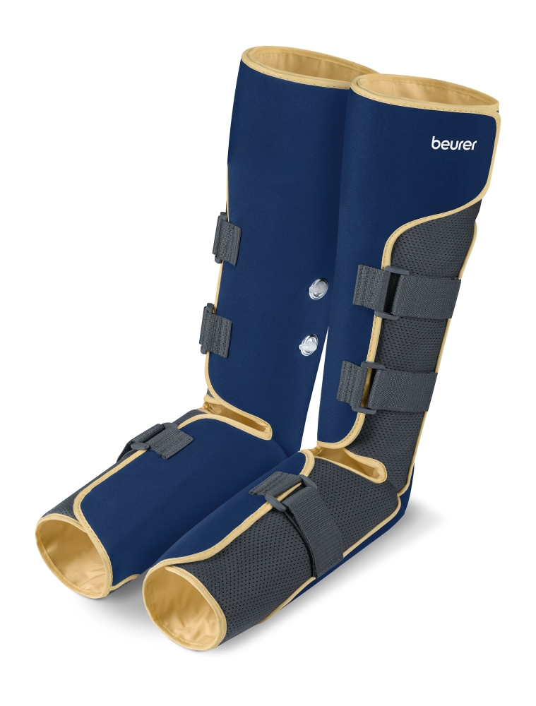 Beurer FM 150 leg massager; Air pressure massage; Timer; Safety Stop; Medical device