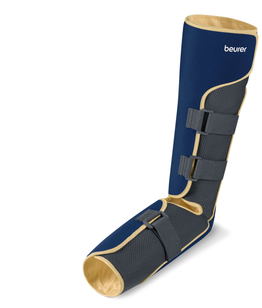 Beurer FM 150 leg massager; Air pressure massage; Timer; Safety Stop; Medical device