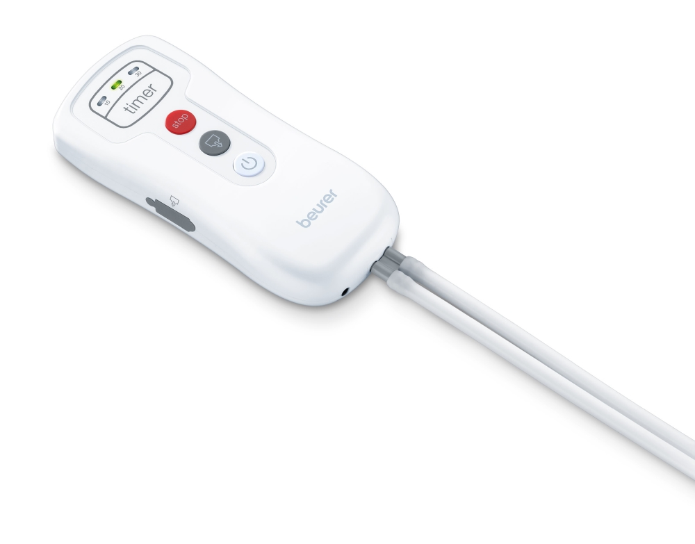 Beurer FM 150 leg massager; Air pressure massage; Timer; Safety Stop; Medical device