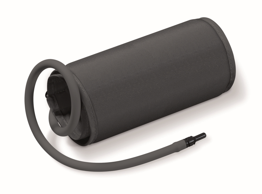 Beurer BM 26 Upper arm blood monitor; risk indicator; arrhythmia detection; medical device; circumferences 22-35 cm; storage bag