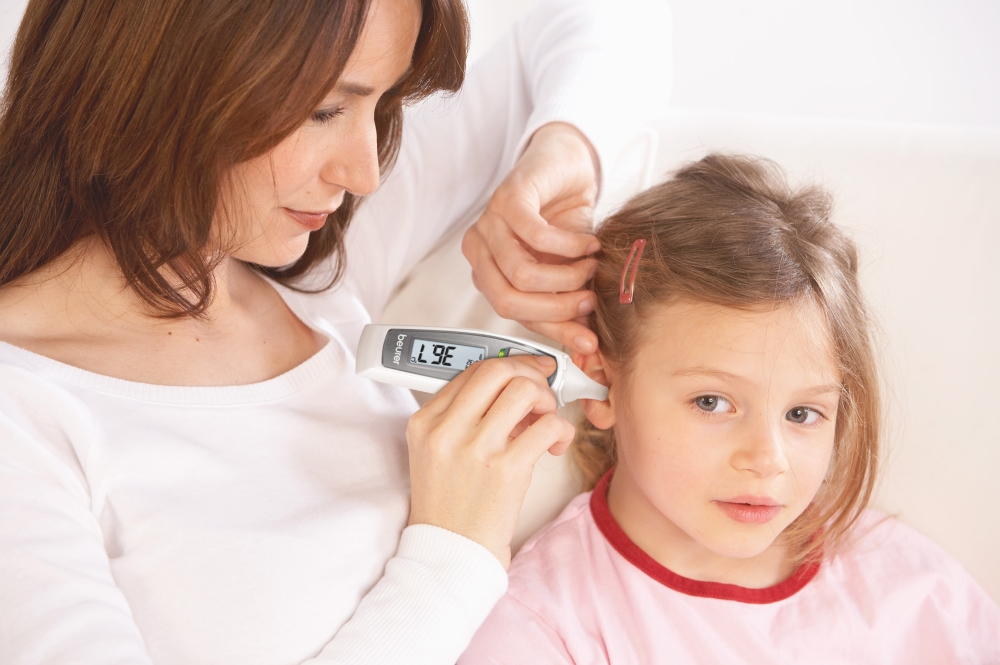 Beurer FT 65 multi functional thermometer
