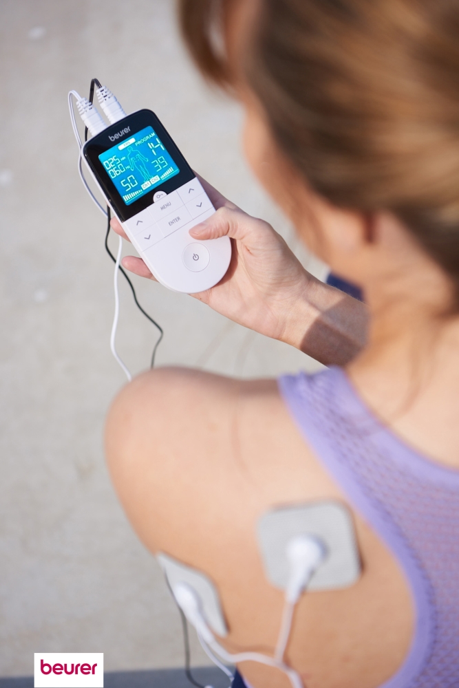 Beurer EM 49 digital TENS/EMS unit