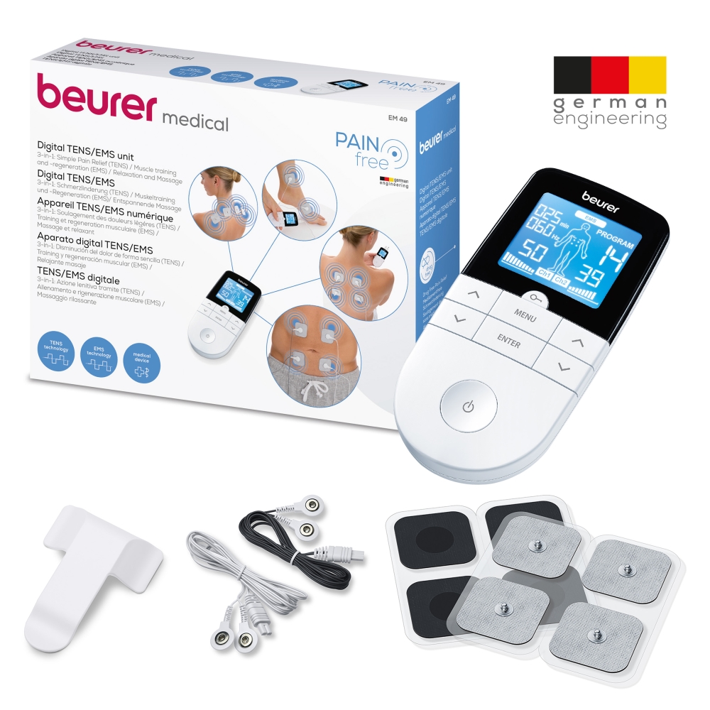Beurer EM 49 digital TENS/EMS unit