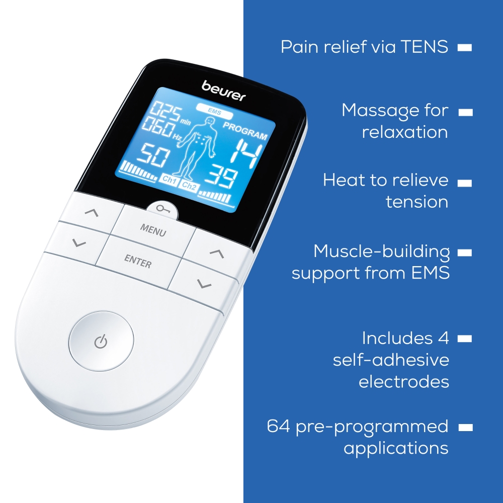 Beurer EM 49 digital TENS/EMS unit