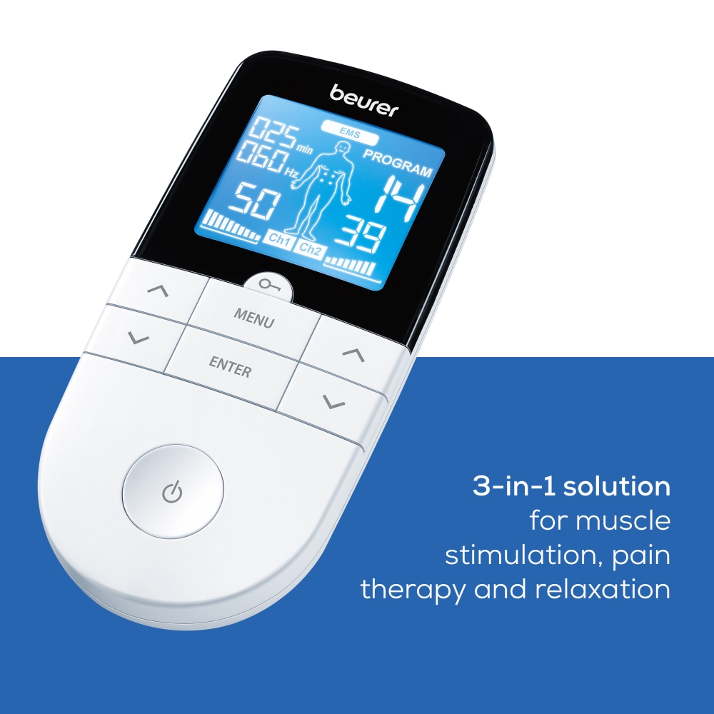 Beurer EM 49 digital TENS/EMS unit