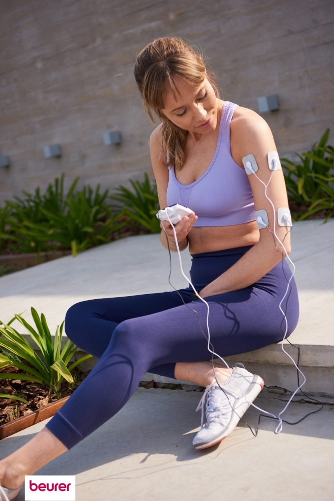Beurer EM 49 digital TENS/EMS unit