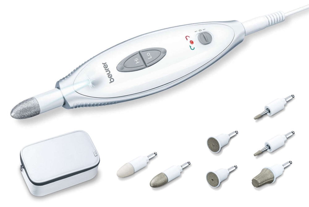 Beurer MP 41 Manicure/pedicure set