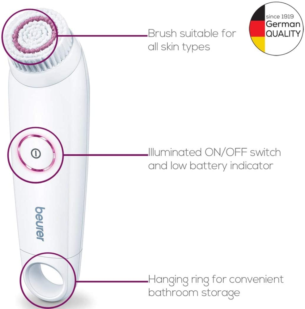 Beurer FC 45 Facial brush
