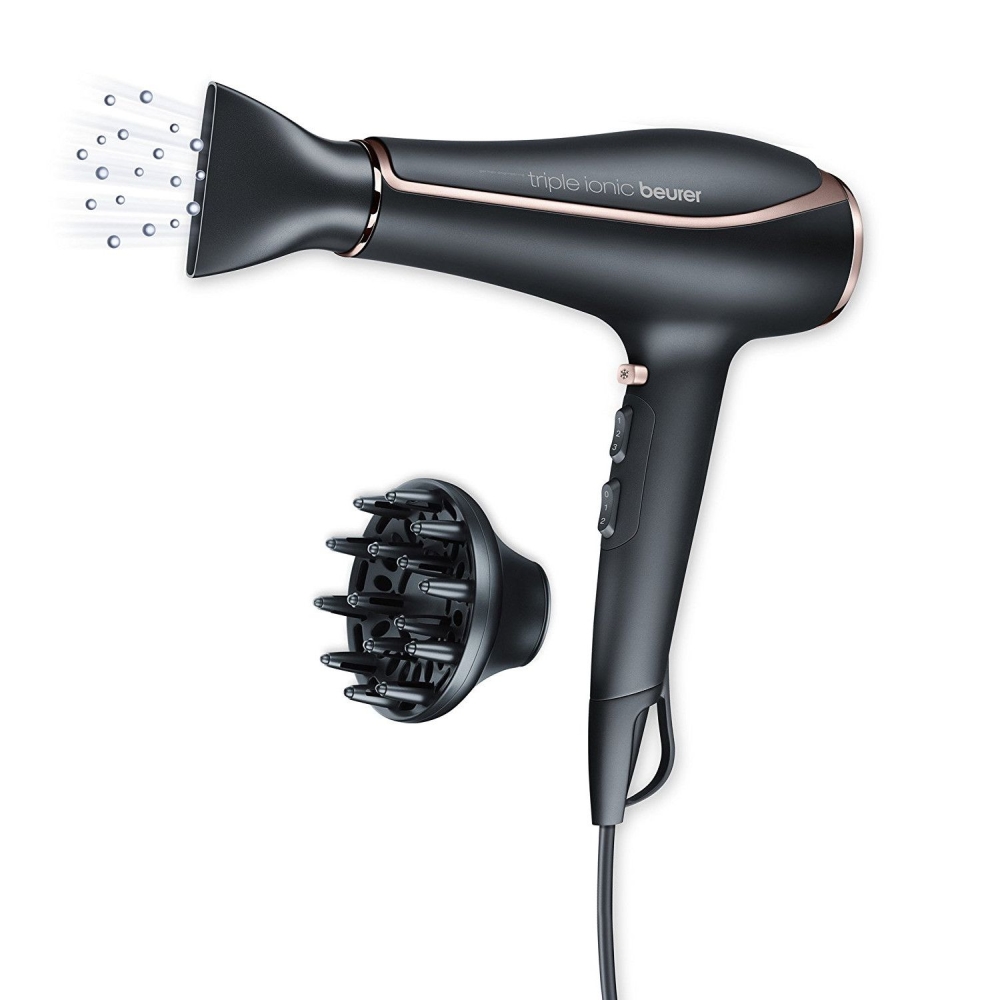 Beurer HC 80 Hair dryer
