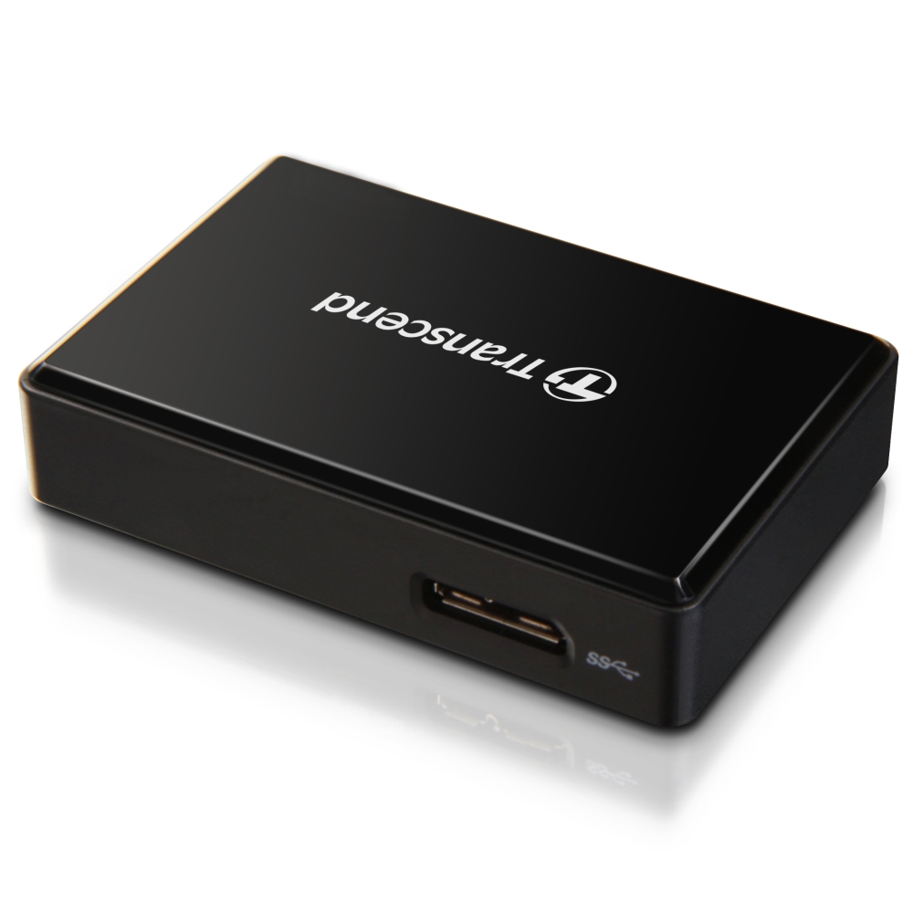 Transcend All-in-1 Multi Memory Card Reader