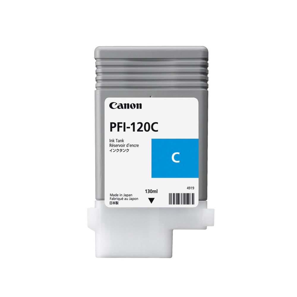Canon Pigment Ink Tank PFI-120