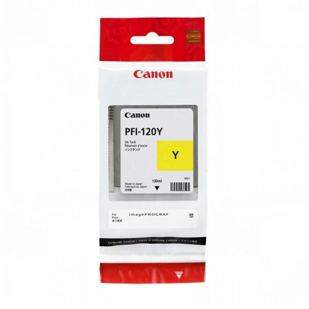 Canon Pigment Ink Tank PFI-120