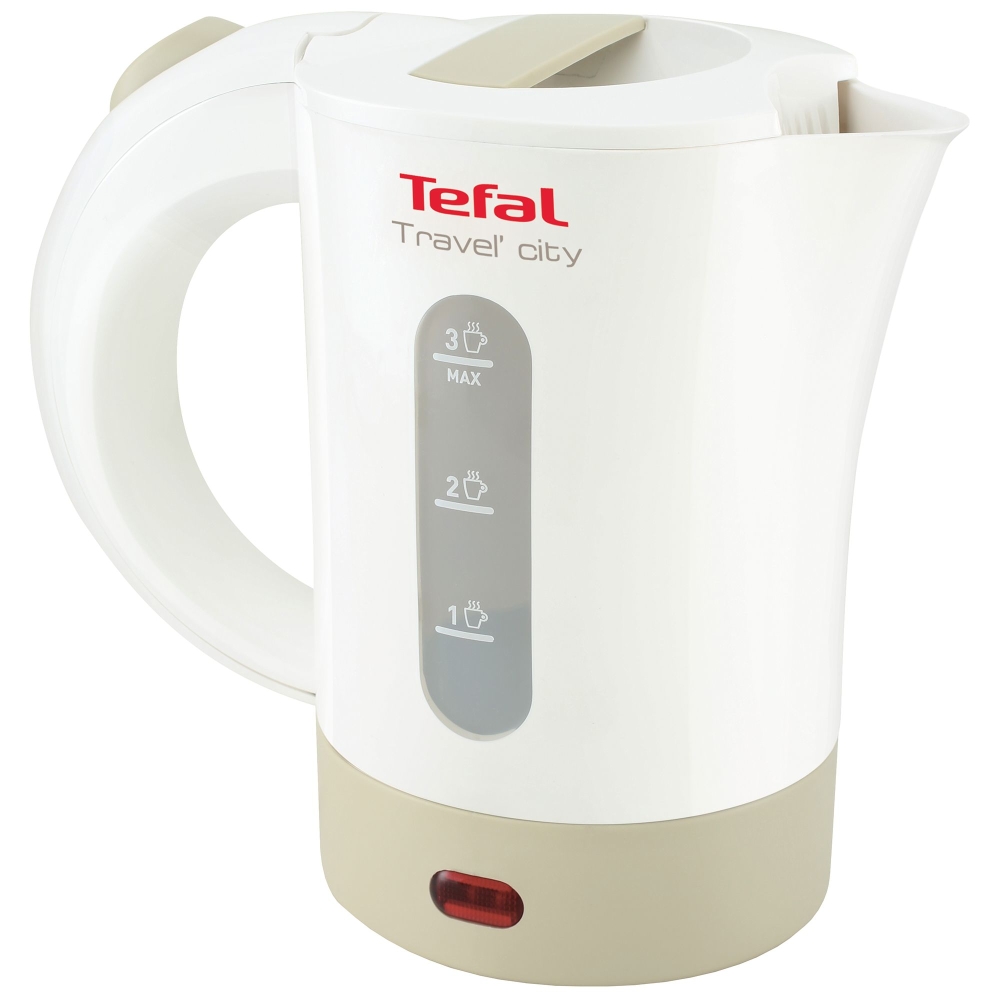 Tefal KO120130 TRAVEL CITY2 0.5L white & grey