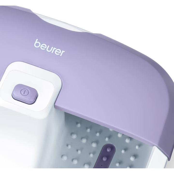Beurer FB 12 foot spa; bubble massage