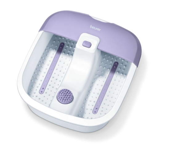 Beurer FB 12 foot spa; bubble massage