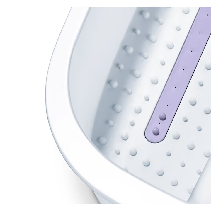 Beurer FB 12 foot spa; bubble massage