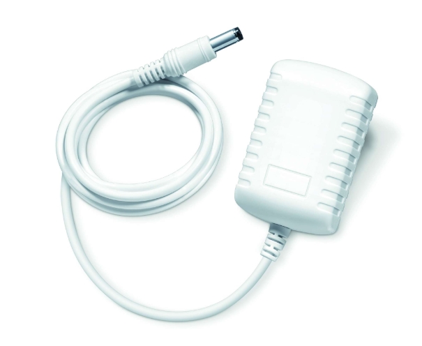 Beurer BM 28 / 40 / 44 / 45 / 49 /51/ 55 / 58 / 60 / 65 / 75 / 77 Mains Adaptor 100-240V white