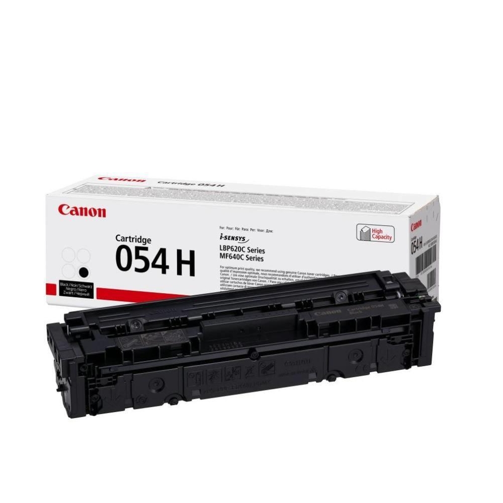 Canon CRG-054H BK