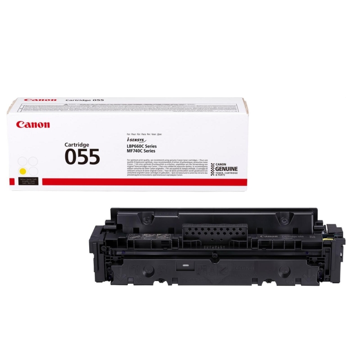 Canon CRG-055 Y