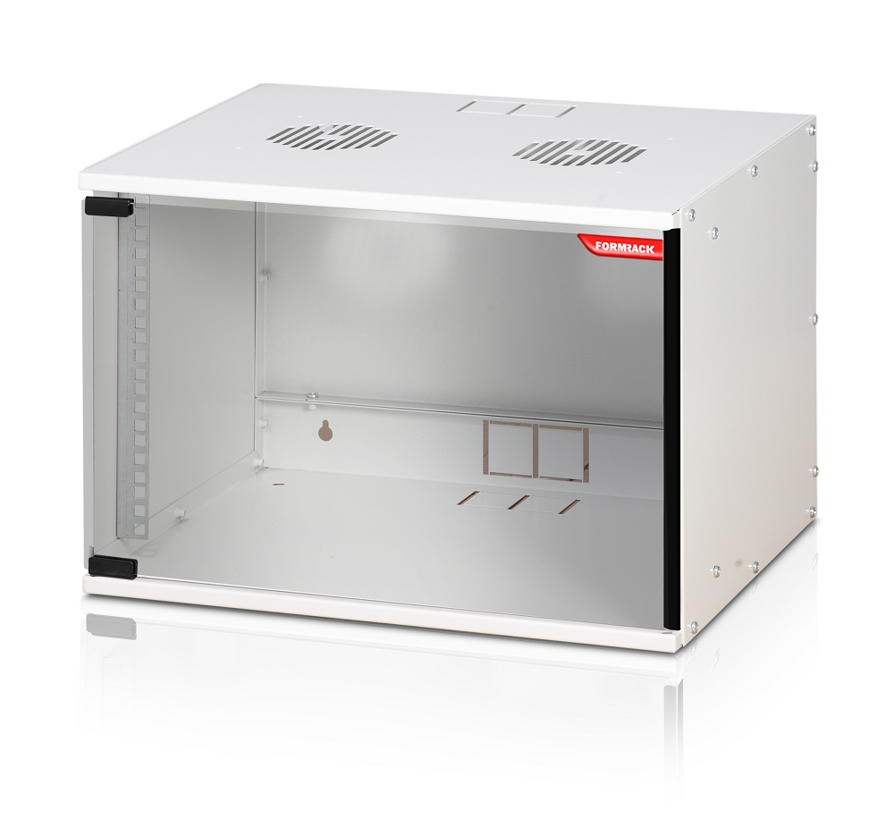 Formrack 19" Wall Mounted rack 7U SOHO 512/400mm
