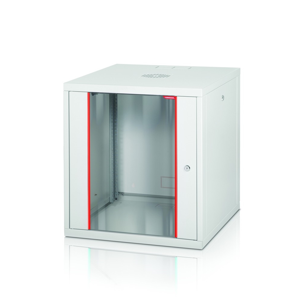 Formrack 19" Wall Mounted rack 7U 555/560mm