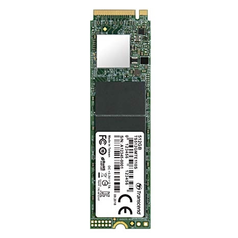 Transcend 512GB