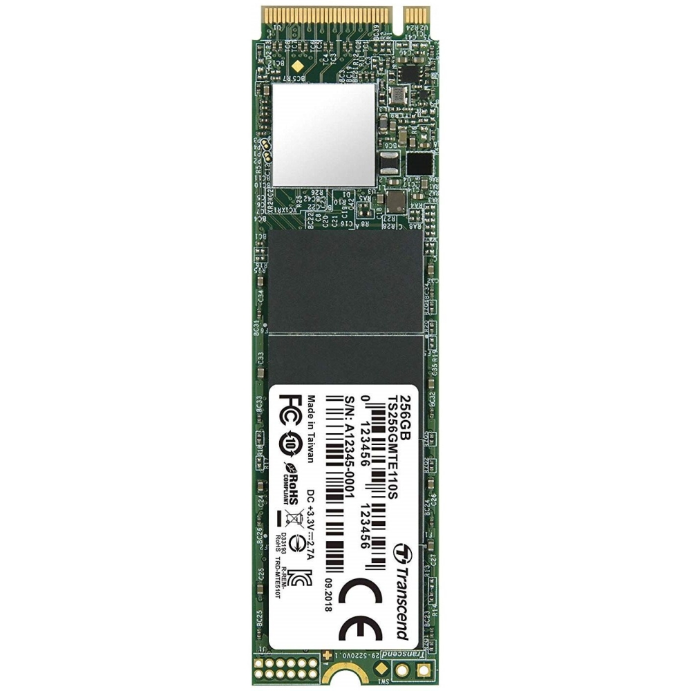 Transcend 256GB